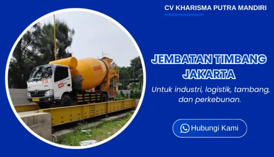 Jembatan Timbang Jakarta