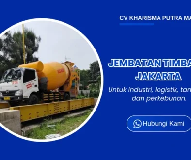 Jembatan Timbang Jakarta