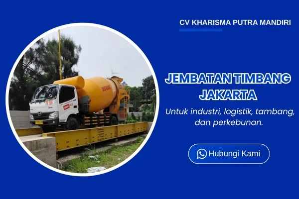 Jembatan Timbang Jakarta