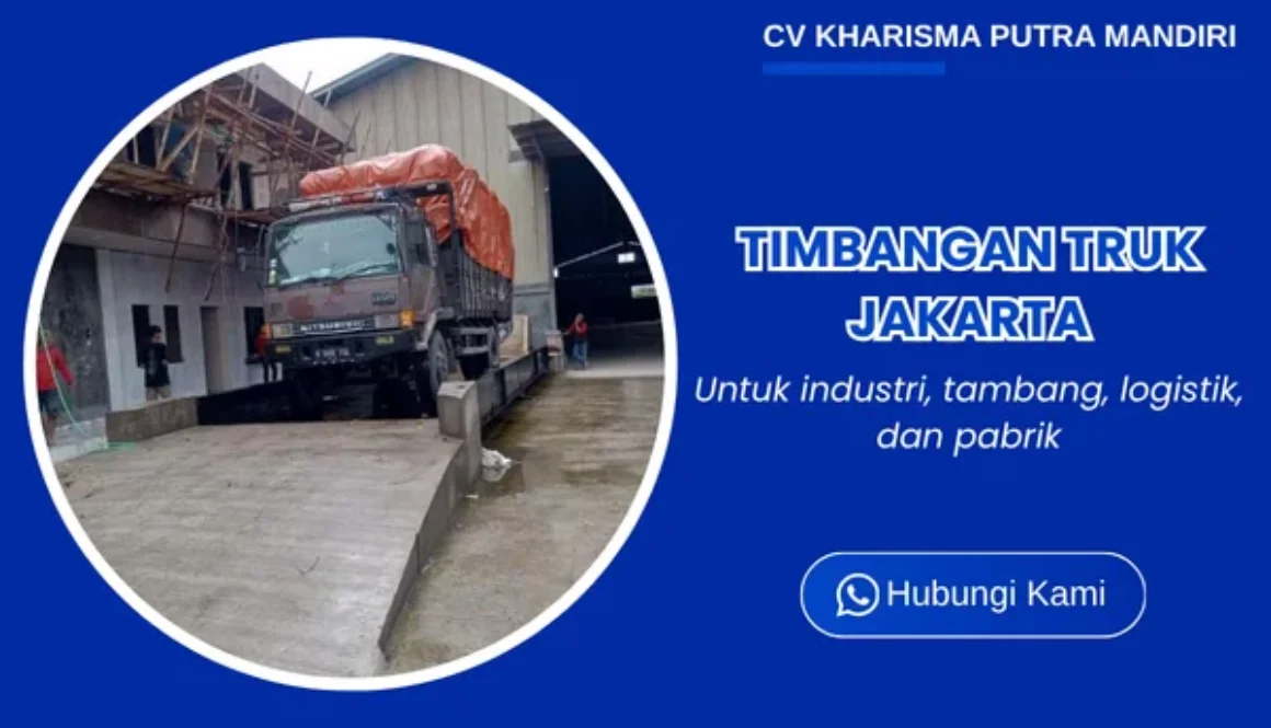 Timbangan Truk Jakarta