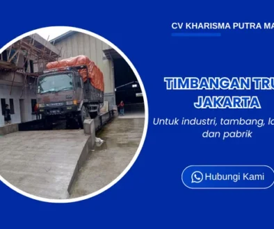 Timbangan Truk Jakarta