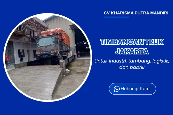 Timbangan Truk Jakarta