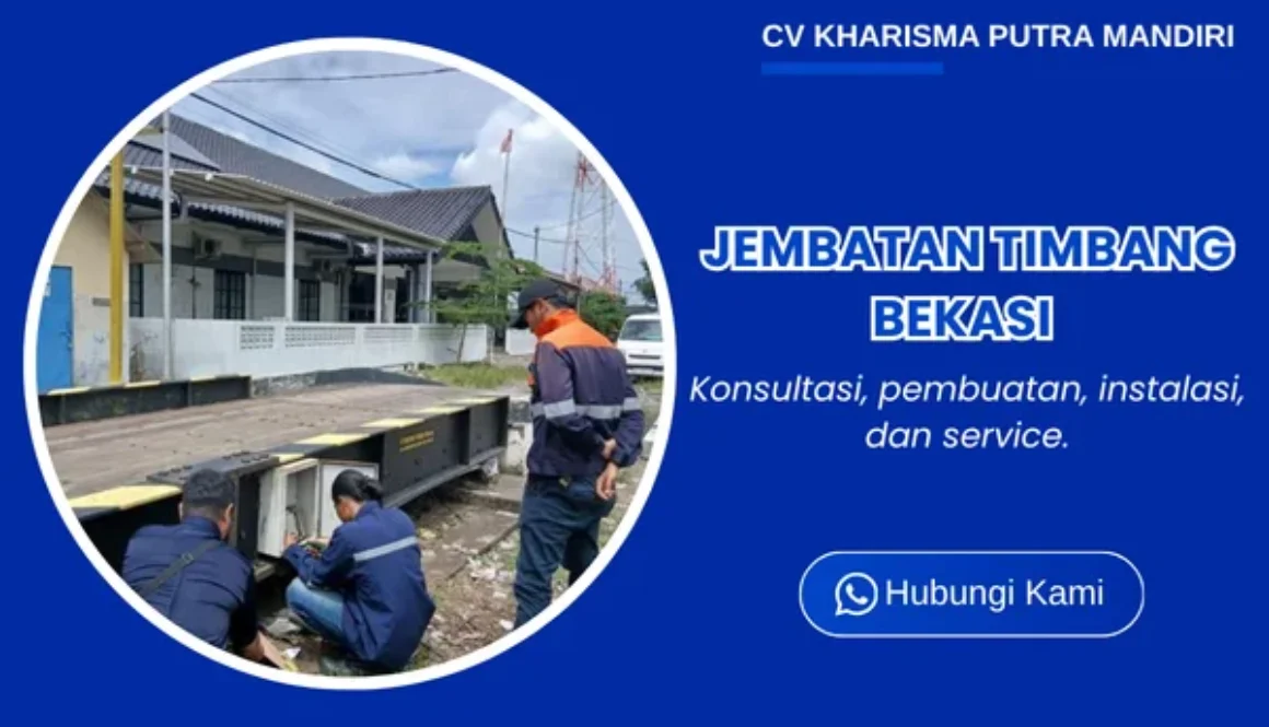 Jembatan Timbang Bekasi