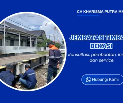 Jembatan Timbang Bekasi