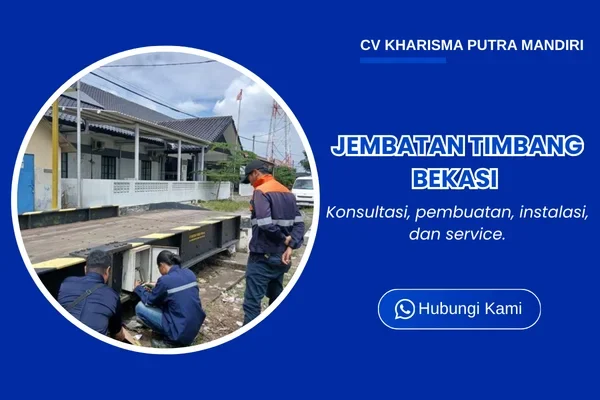 Jembatan Timbang Bekasi