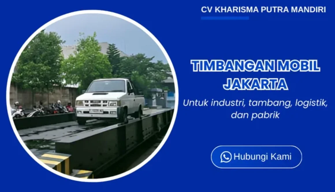 Timbangan Mobil Jakarta