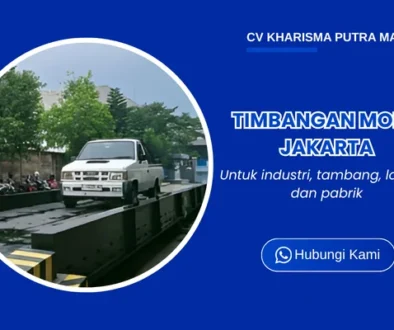 Timbangan Mobil Jakarta