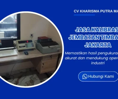 Jasa Kalibrasi Jembatan Timbang Jakarta