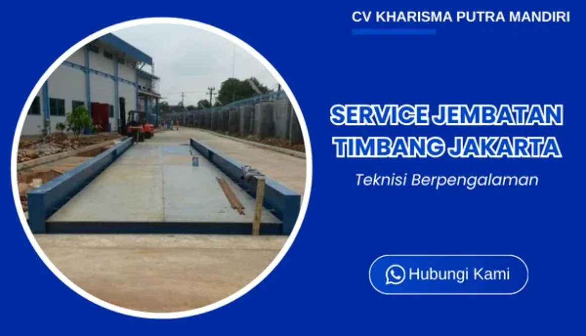 Service Jembatan Timbang Jakarta