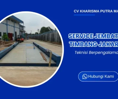 Service Jembatan Timbang Jakarta
