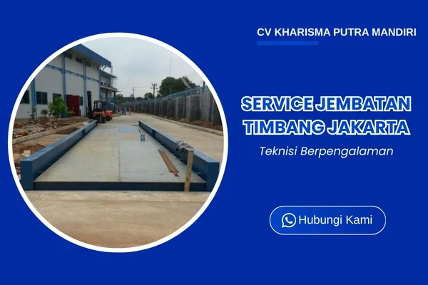 Service Jembatan Timbang Jakarta